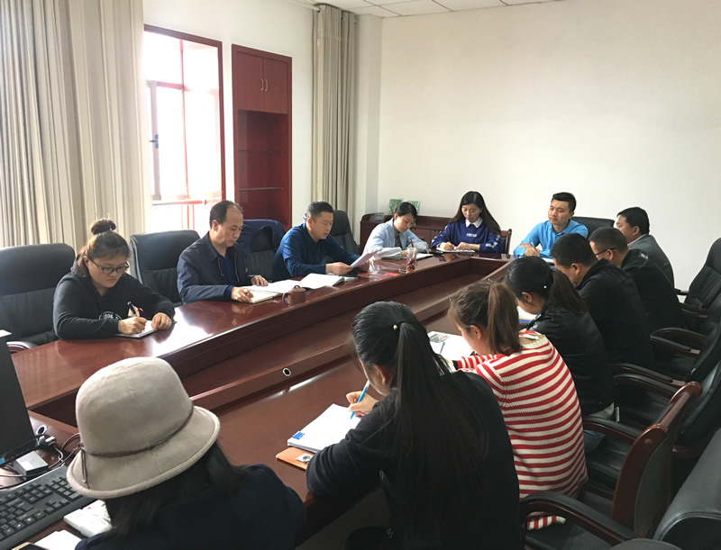 市龍江城鄉(xiāng)發(fā)展集團(tuán)專題學(xué)習(xí)近期中央、省、市紀(jì)律檢查委員會議精神