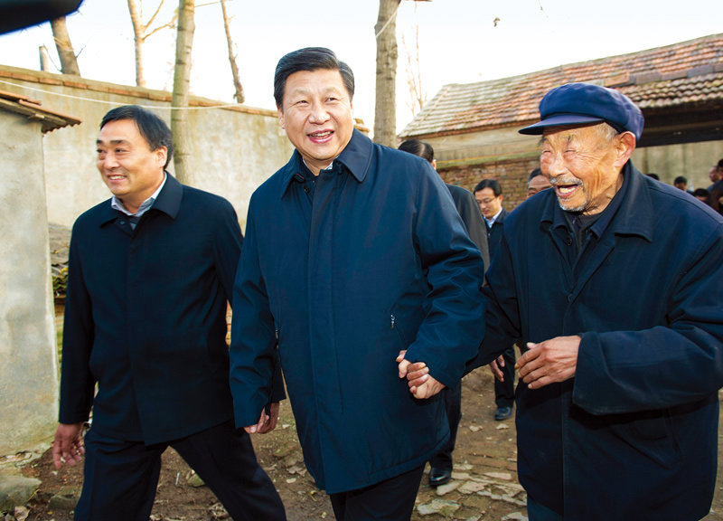 習(xí)近平：在“不忘初心、牢記使命”主題教育工作會(huì)議上的講話